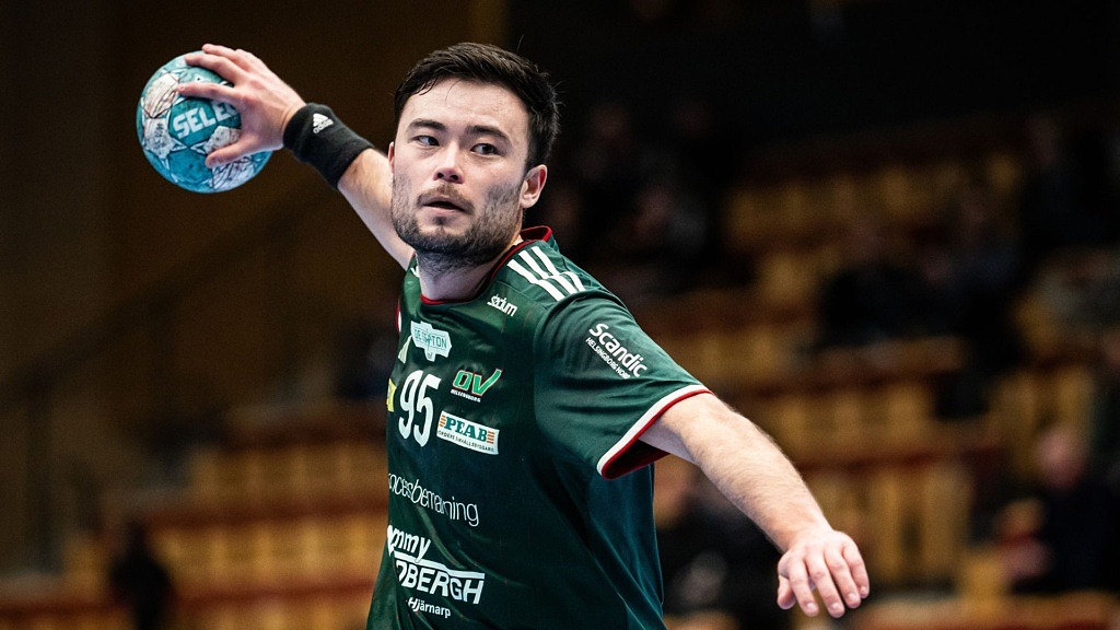 Semifinal 3: OV Helsingborg – Hammarby Handboll