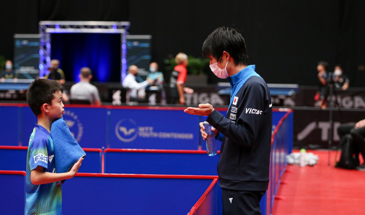 WTT Youth Contender Helsingborg