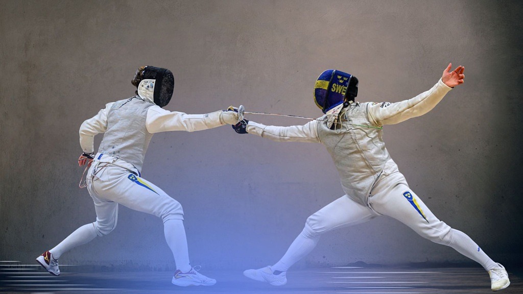 Junior-SM 2026 i fäktning