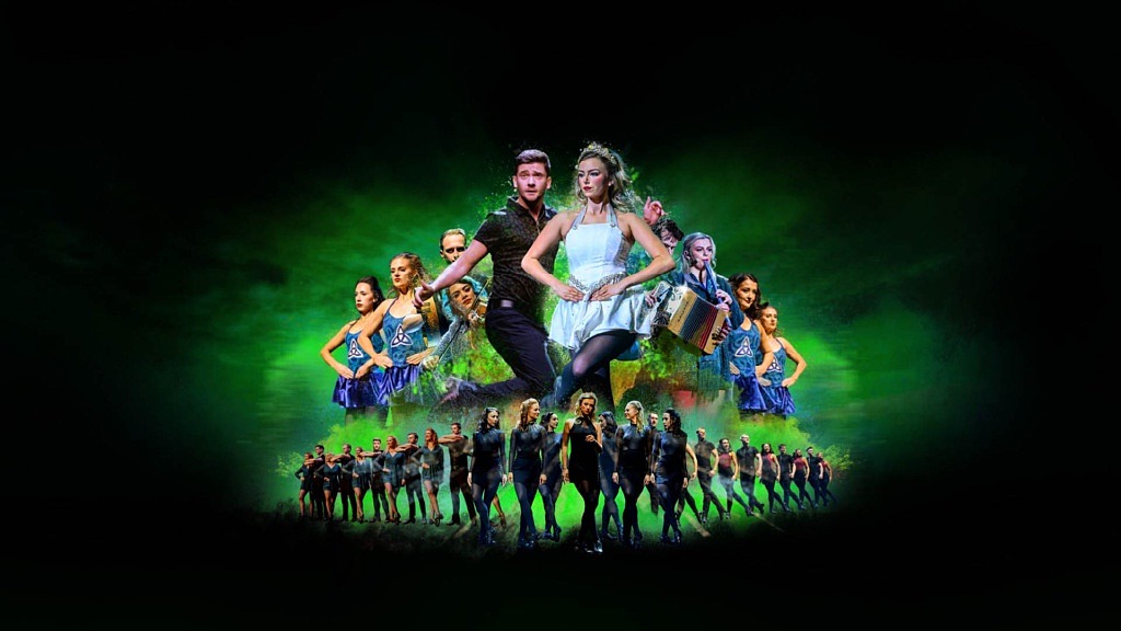 Rhythm of The Dance