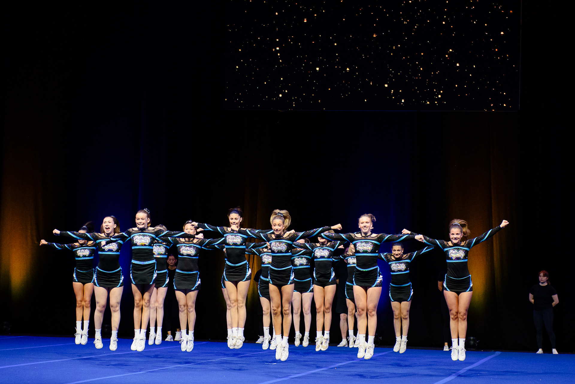 DM Södra Cheerleading